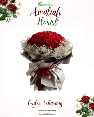 Buket Bunga di Babakanlor